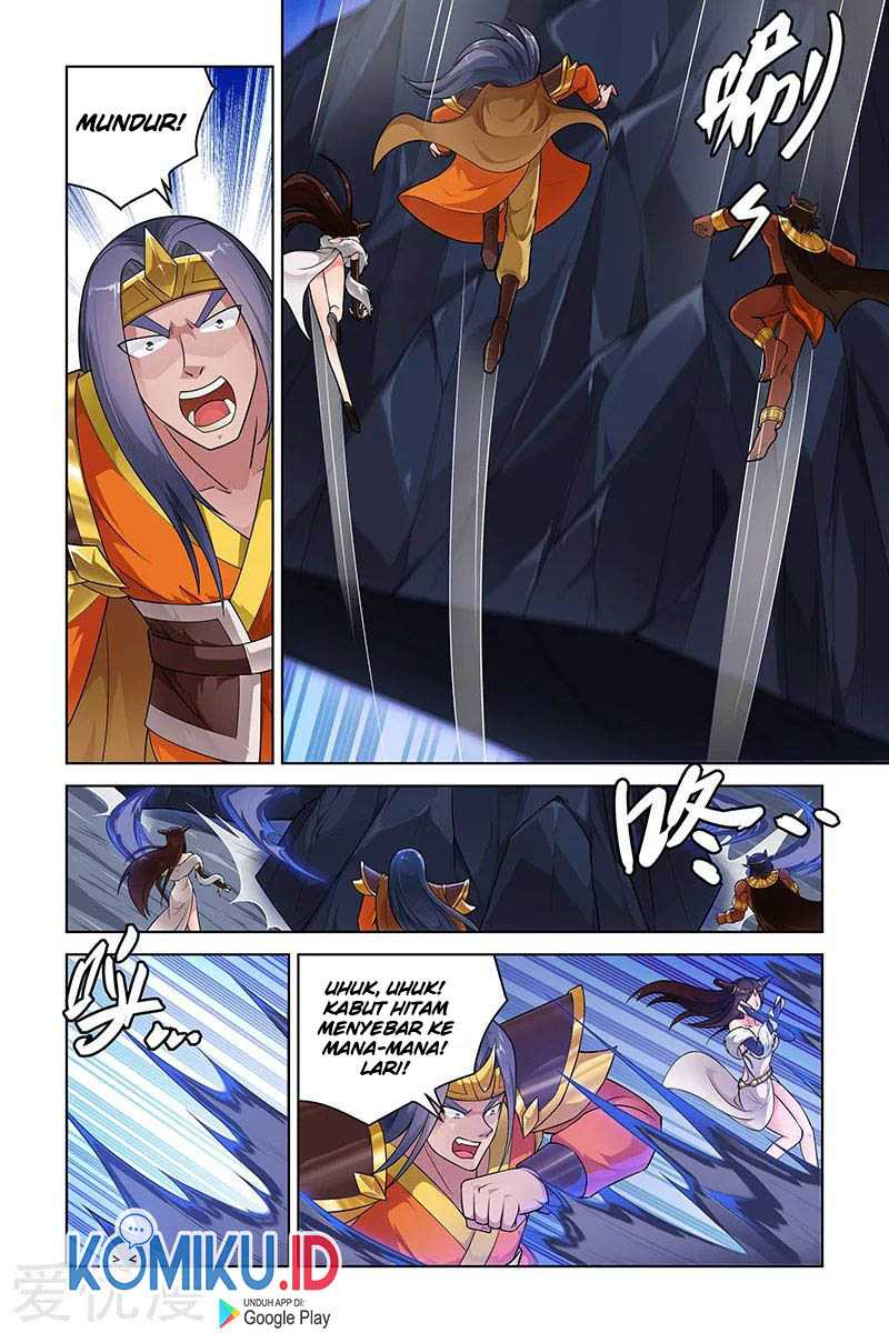 Demonic Housekeeper chapter 243
